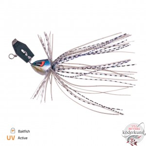 ZECK Fishing - BA Chatter-Rushka - Baitfish