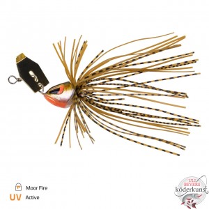 ZECK Fishing - BA Chatter-Rushka - Moor Fire