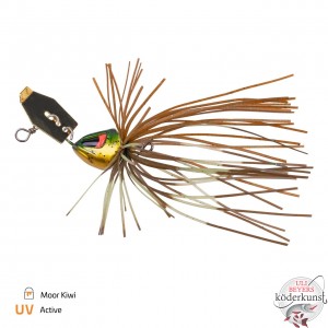 ZECK Fishing - BA Chatter-Rushka - Moor Kiwi