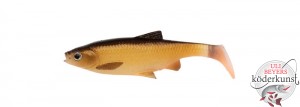 Savage Gear - 3D LB Roach Paddle Tail - Dirty Roach - SALE!!!