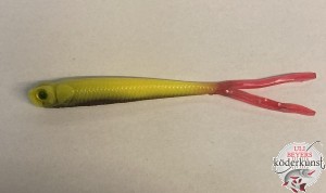 Dream Tackle - Doubletail 10cm - Feuerschwanz