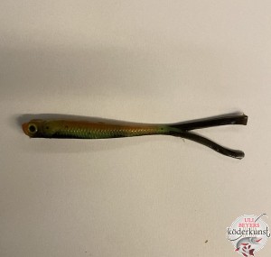 Dream Tackle - Doubletail 10cm - Forelle