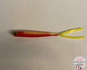 Dream Tackle - Doubletail 10cm - Glitterbarsch