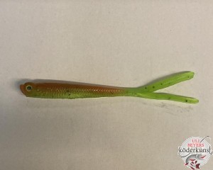 Dream Tackle - Doubletail 10cm - Kiwi