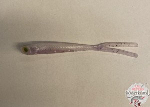 Dream Tackle - Doubletail 10cm - Lila