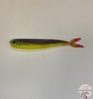 Dream Tackle - Dropshot Fishtail 10cm - Feuerschwanz