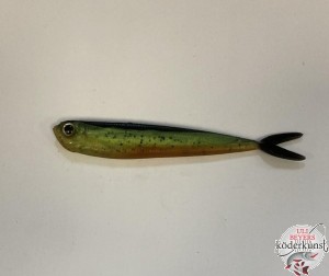 Dream Tackle - Dropshot Fishtail 10cm - Forelle
