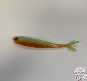 Dream Tackle - Dropshot Fishtail 8cm - Kiwi