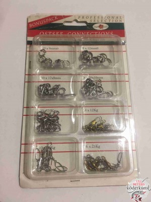 Dream Tackle - Ostsee Connector Kit