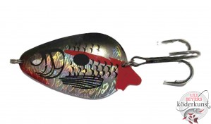 Dream Tackle - Waller Klatscher - Silber 