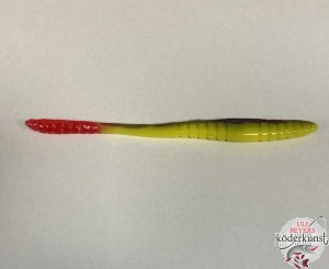 Dream Tackle - Dropshot Winkworm 10cm - Feuerschwanz