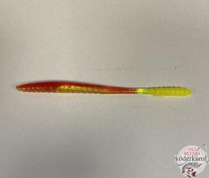 Dream Tackle - Dropshot Winkworm 10cm - Glitterbarsch