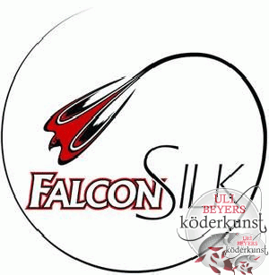 Falcon Silk - 12-Braid - Grau - 44,3kg