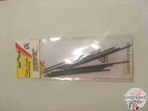 Eisele - Federstahldraht aus Edelstahl - 