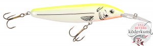 Falkfish - Spöket DD 12,5cm | 30g - Chartreuse Pearl