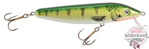 Falkfish - Spöket MR 12,5cm | 30g - Green Perch