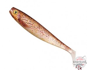 Fox Rage - Pro Shad Natural Classic 2 - 28cm - Brown Trout