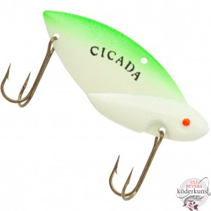 Reefer Runner - Cicada - Green Glow