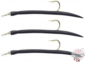 Eisele - Gummi-Makks Gr. 12/0 - schwarz