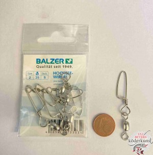 Balzer - Hochseewirbel 
