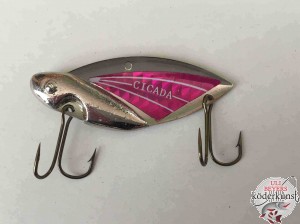 Reefer Runner - Cicada - Purple