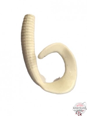 Action Plastic - Magnum Twister 12cm - Weiß 