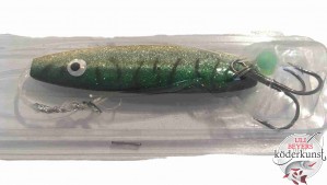 Dream Tackle - Inline Longcaster - Barsch 