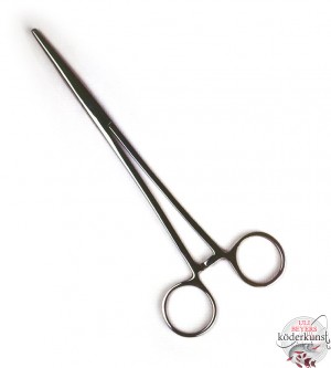 Iron Claw - Arterienklemme 18cm - gerade 