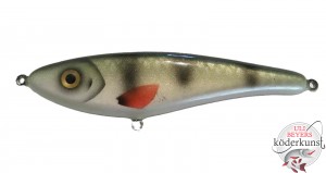 JW Lures - Jerk - Perch 