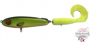 JW Lures - King Kong Tail - XM7