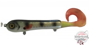 JW Lures - Slacker - Perch 