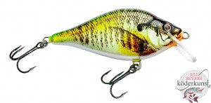 Hybrida - K1 Crankbait - HBG
