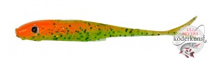 Gunki - Kiddy - Orange Chartreuse Belly