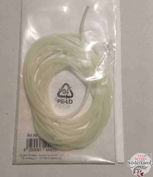 Eisele - Leuchtschlauch 1,0mm | 2,50m - loom