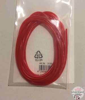 Eisele - Leuchtschlauch 1,8mm | 2,50m - rot