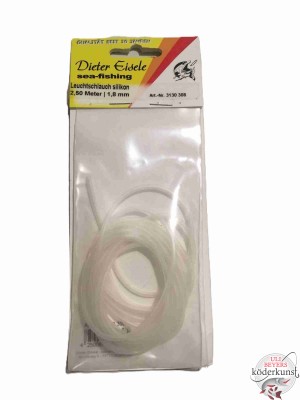 Eisele - Leuchtschlauch 1,8mm | 2,50m - silikon