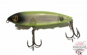 Pontoon21 - Loco Perro 100SL - Flash Green 