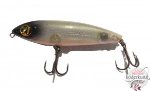 Pontoon21 - Loco Perro 100DW - Ivory Back Silver 