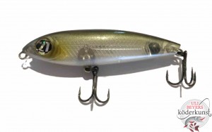 Pontoon21 - Loco Perro 80DW - Funa 