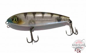 Pontoon21 - Loco Perro 100DW - Perch 