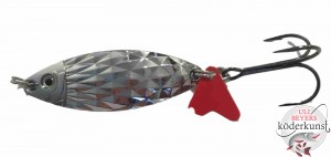 Dream Tackle - Injector Longcaster - Silber 