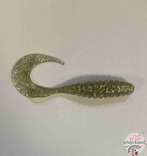 Mann's - Twister - Smoke Glitter 10cm 