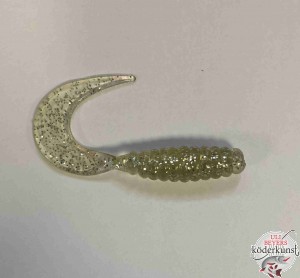 Mann's - Twister - Smoke Glitter 7cm 