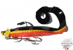 Dream Tackle - Monstergrub - Black Mamba 