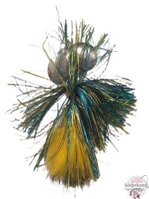 Dream Tackle - Monster Roller - Silber 