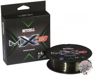 Mitchell - MX3 - Low Vis Green