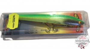 Nils Master - Invincible Jerk - 15cm - 012 