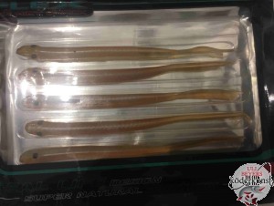 DAM - Effzett Magic Flex Pintail 11,5cm - Orange