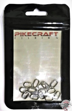 Pikecraft Fishing - Sprengringe oval