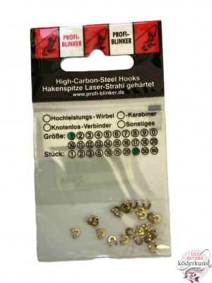 Profi Blinker - Achsführung Gr.1 